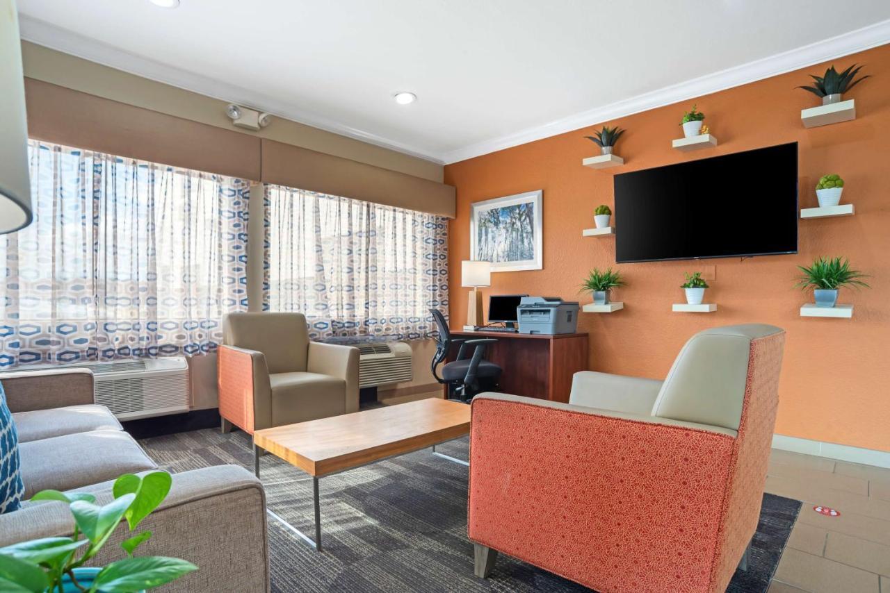 Best Western Ville Platte Exterior foto
